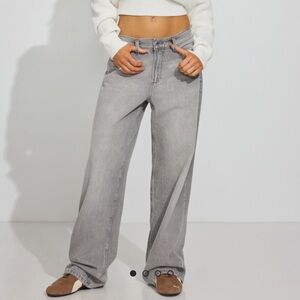 Garage Light Gray Jeans